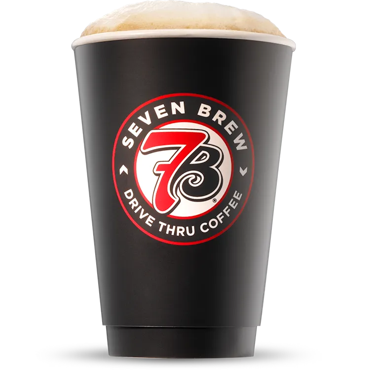 7brew Irish Cream Cappuccino